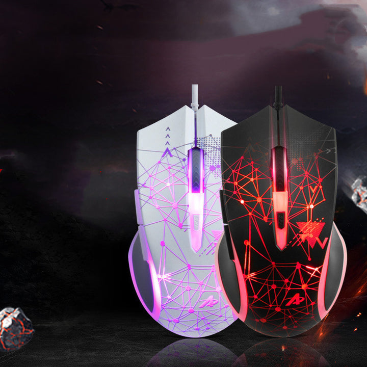 Fashion Gaming Mouse