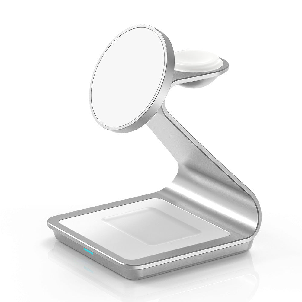 Three-in-one Wireless Charger