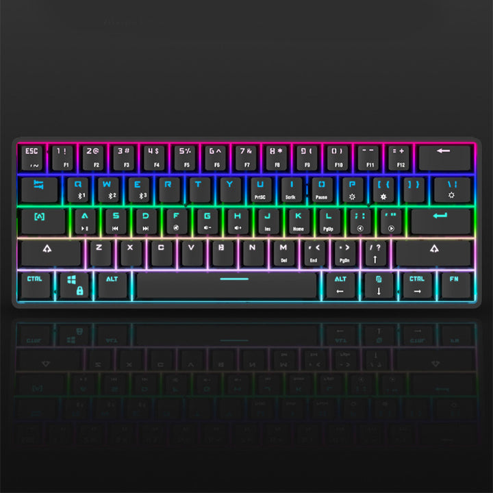 Wireless Bluetooth Keyboard
