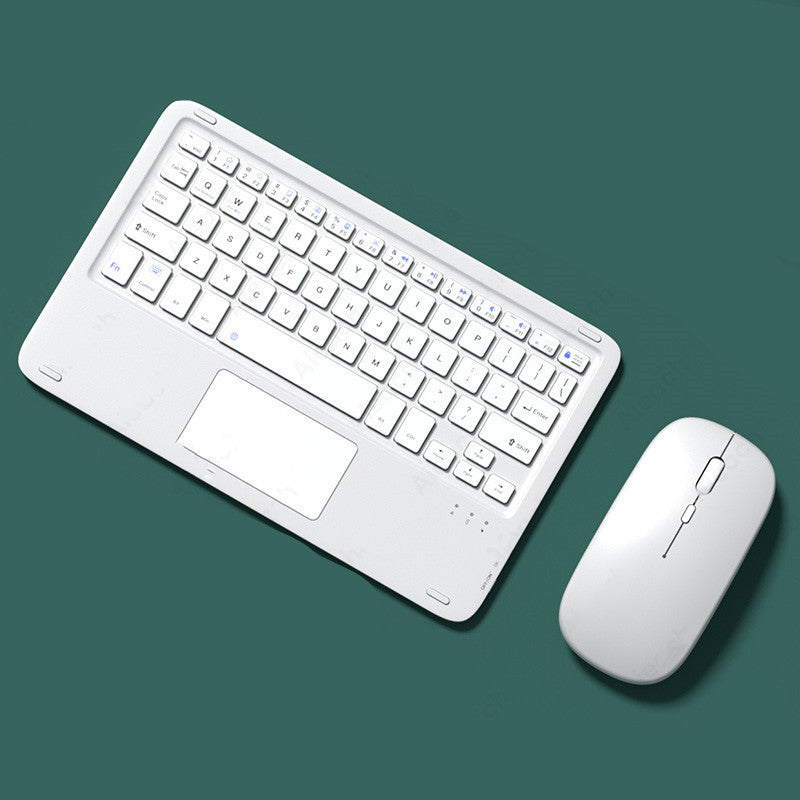 Mute Touch Keyboard
