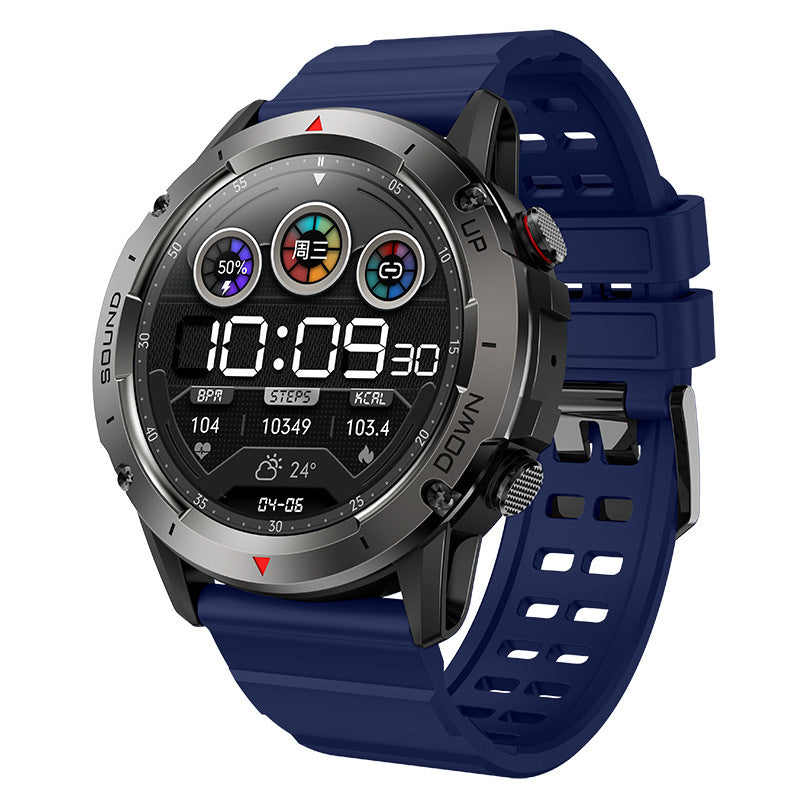 Smartwatch Bluetooth Blood Pressure Measurement