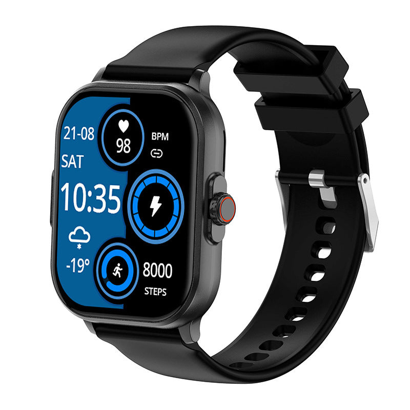 E02 Bluetooth Calling Smartwatch