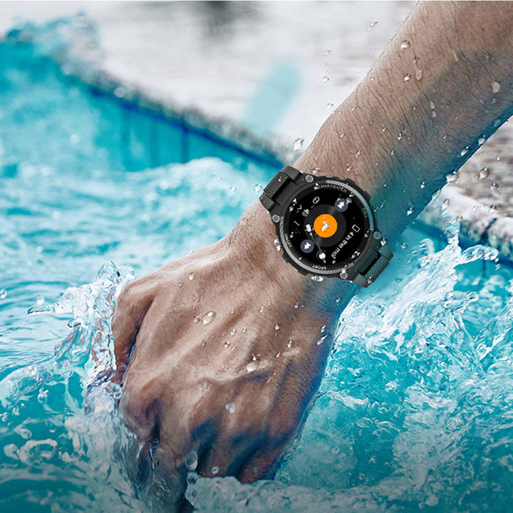 Smartwatch Heart Rate Sleep