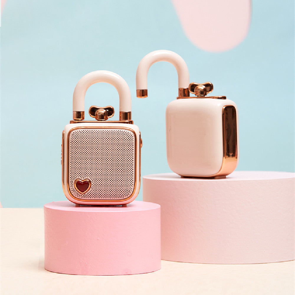 Mini Portable Bluetooth Speaker