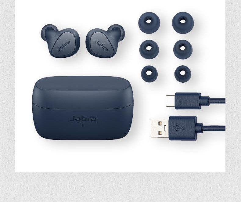 True Wireless Bluetooth Headphones