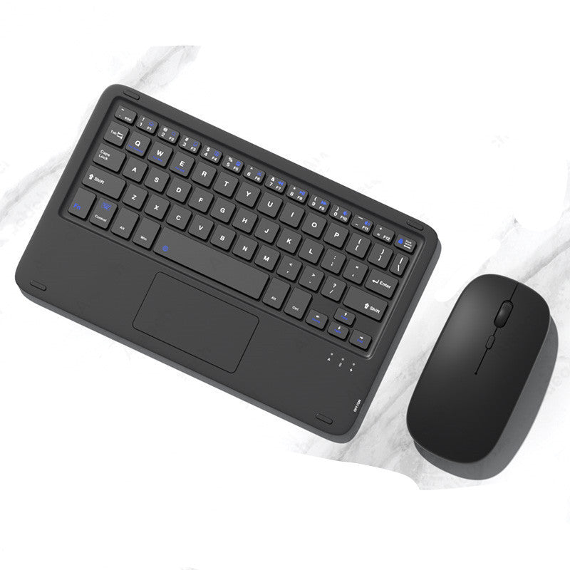 Mute Touch Keyboard