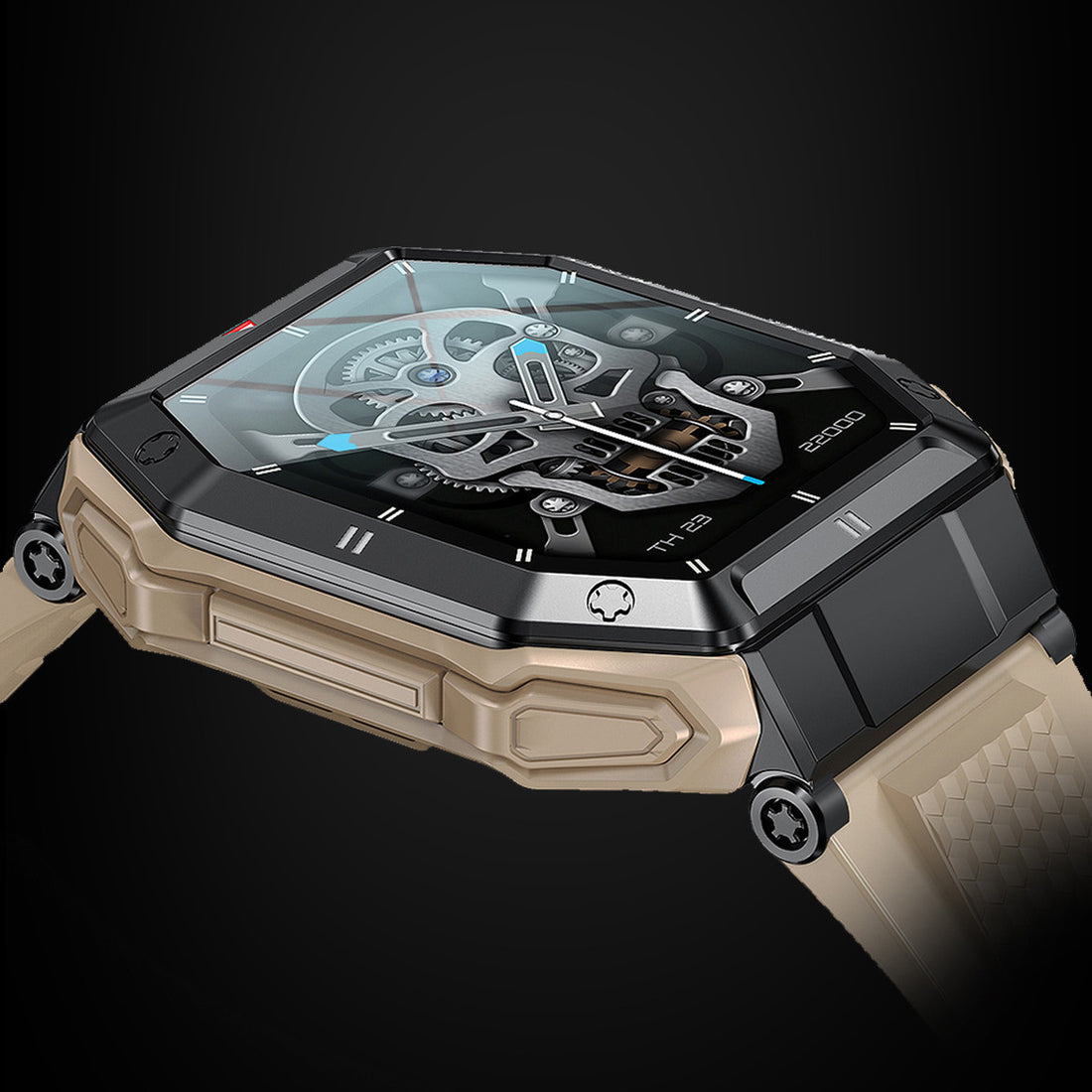 Outdoor Smartwatch Bluetooth