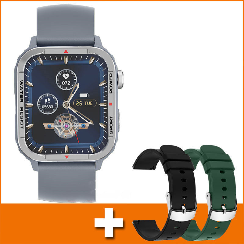 Bluetooth Sports Smartwatch Oxygen Monitoring