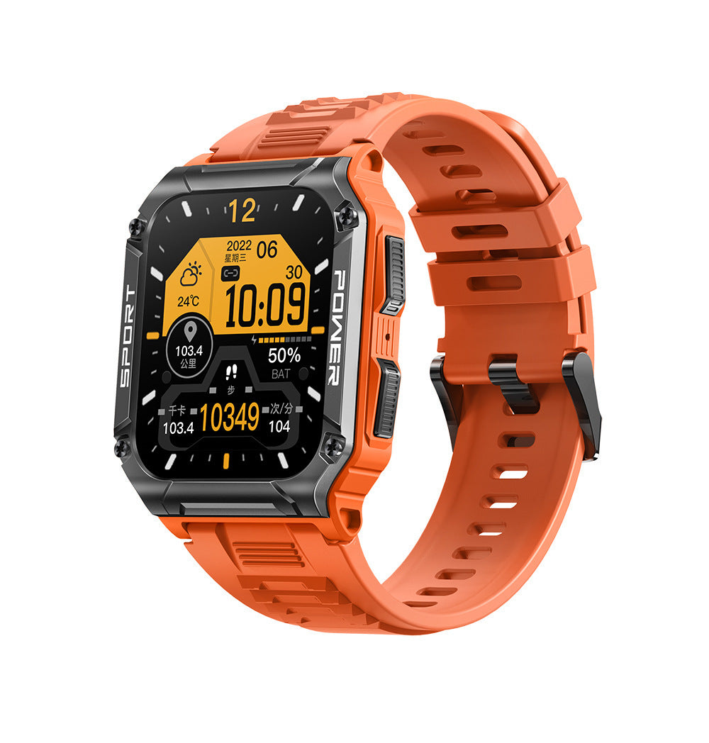 Smartwatch Bluetooth Talk Compass