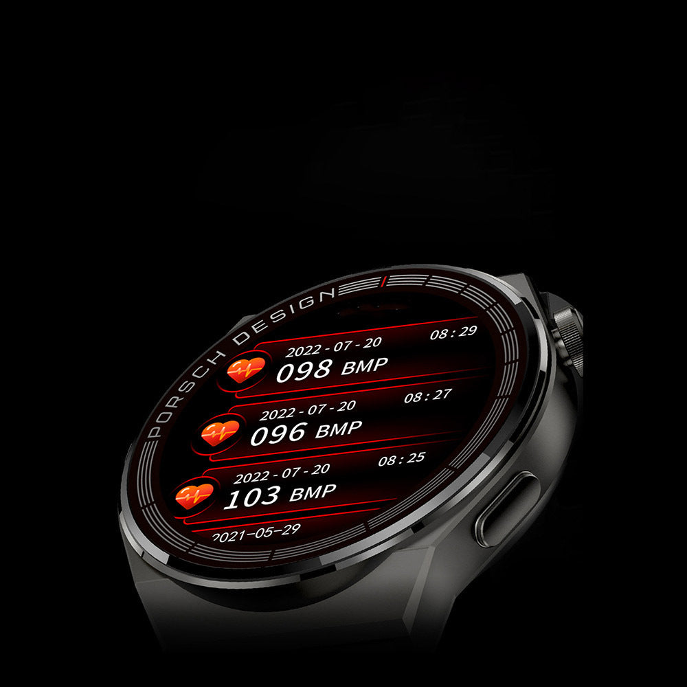 NFC Bluetooth Smartwatch