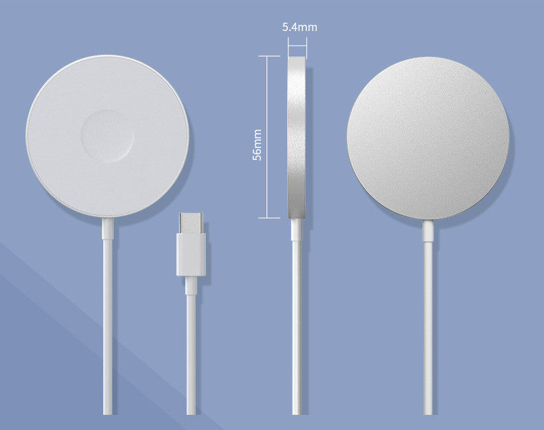 Three-in-one Wireless Charger