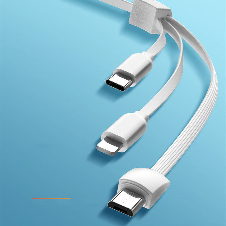 Multifunctional One For Three Chargers