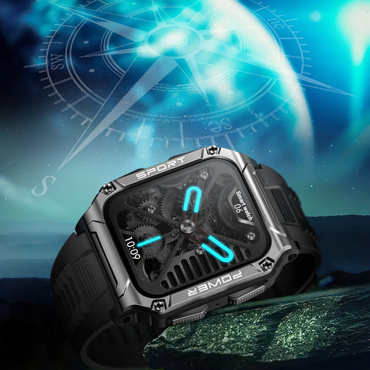 Smartwatch Bluetooth Talk Compass