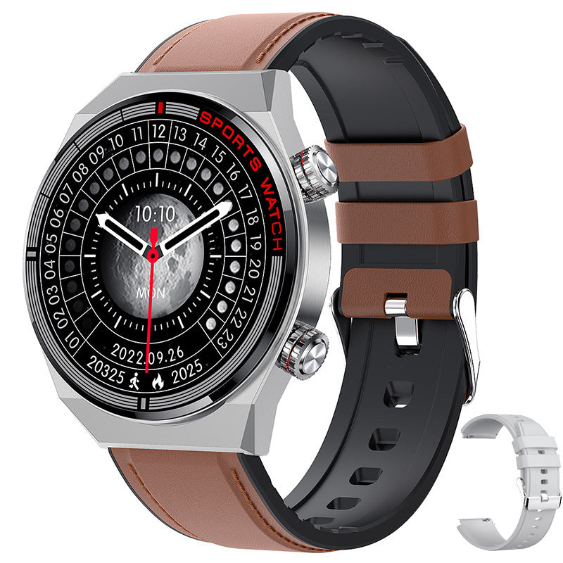 Call Smart Watch Rotary Key