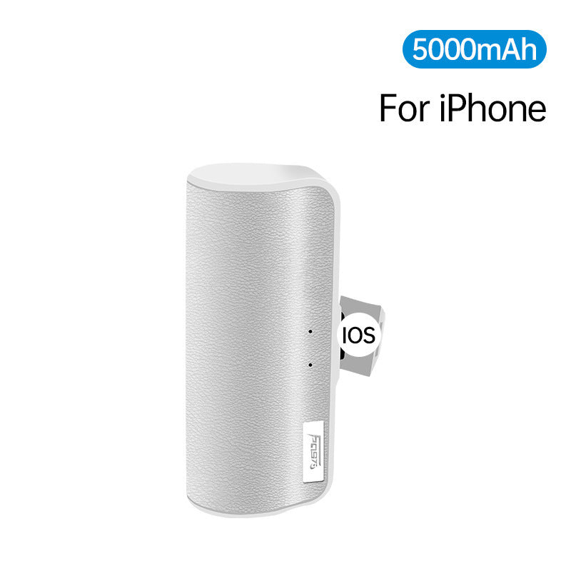 Mini Mobile Power Bank 3300mAh