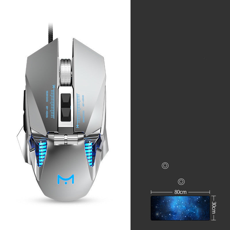 Mechanical Mouse Gaming