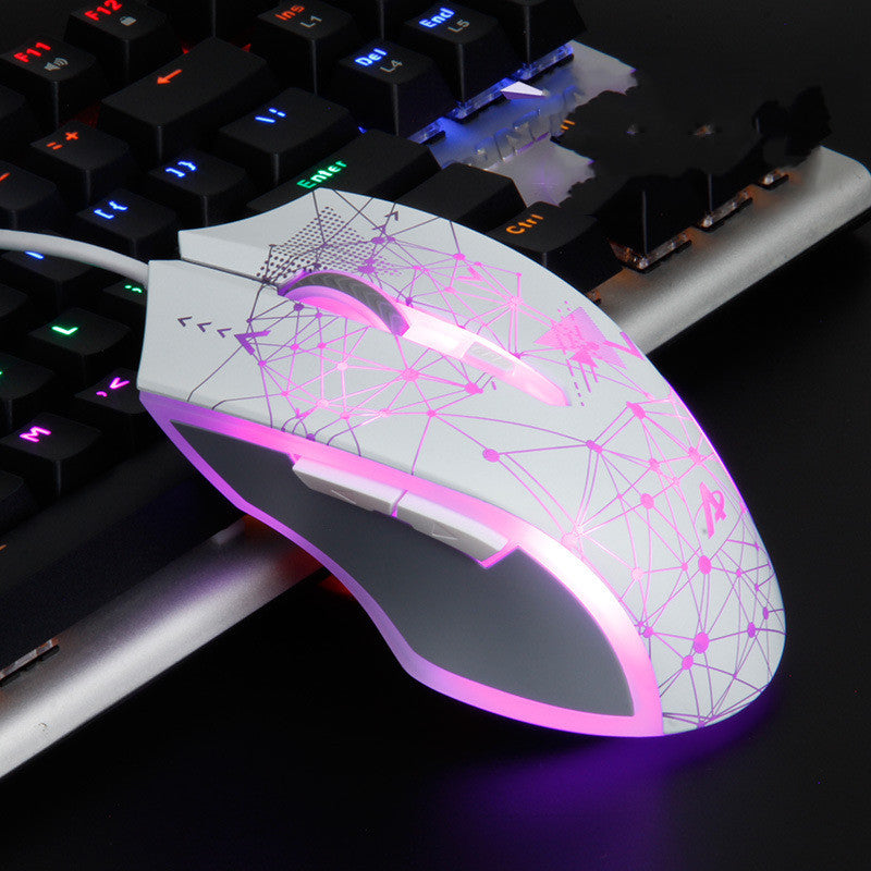 Fashion Gaming Mouse