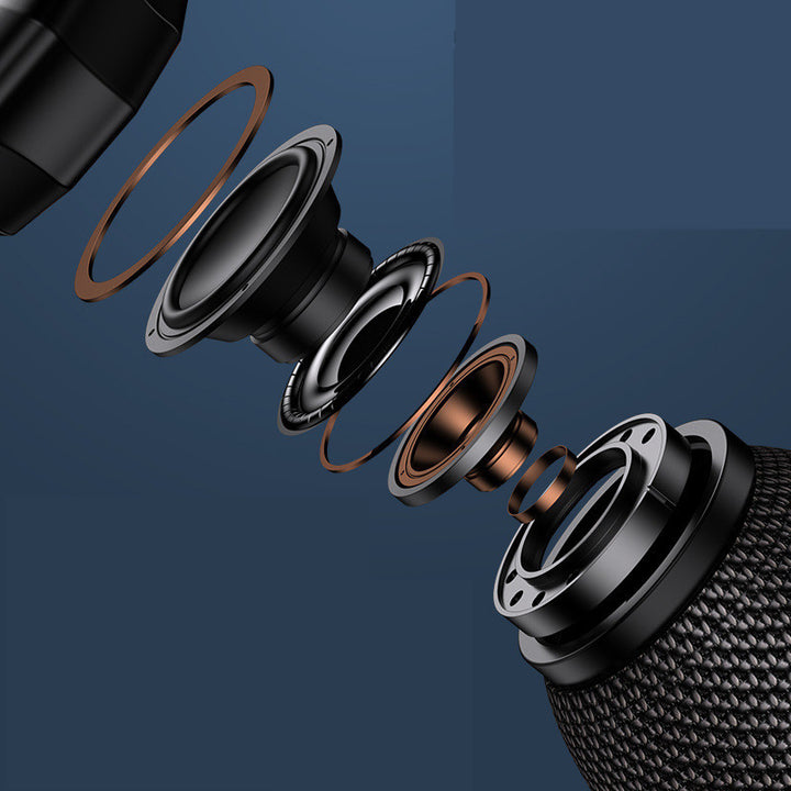 Outdoor Wireless Bluetooth Speaker