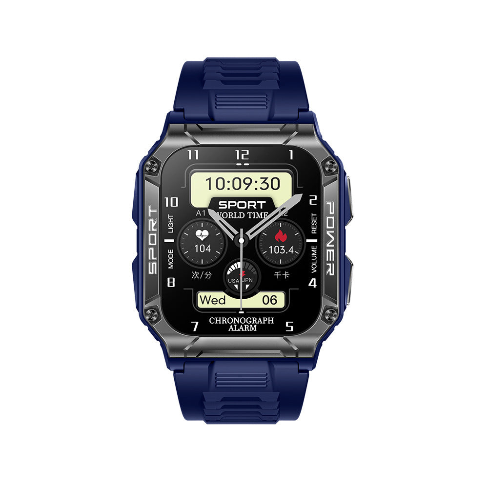 Smartwatch Bluetooth Talk Compass