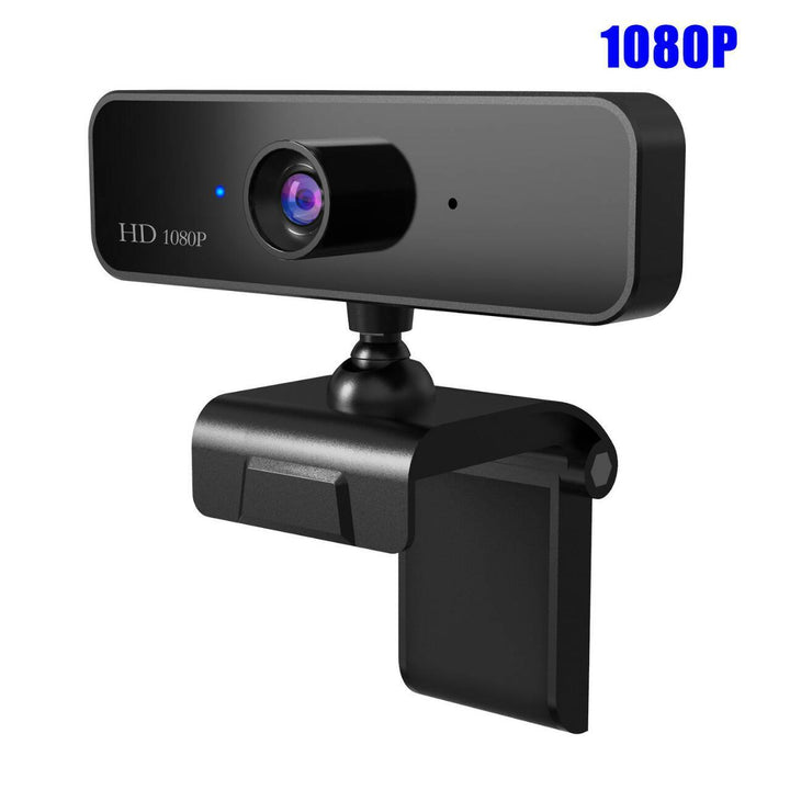 4K USB Live Webcam