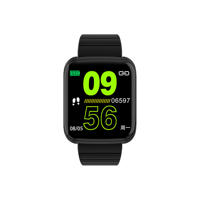 Multi-Modes Sport Smartwatch