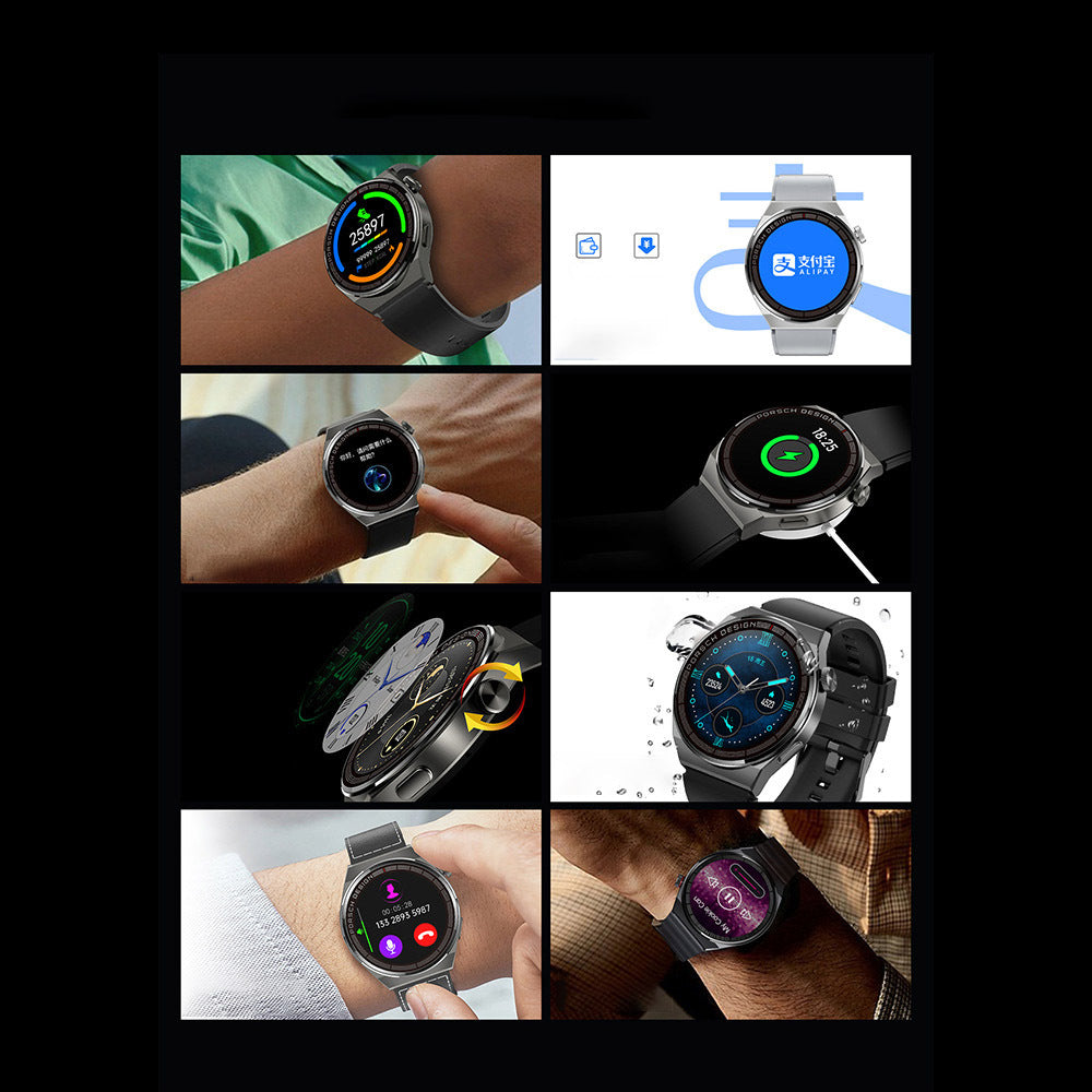 NFC Bluetooth Smartwatch