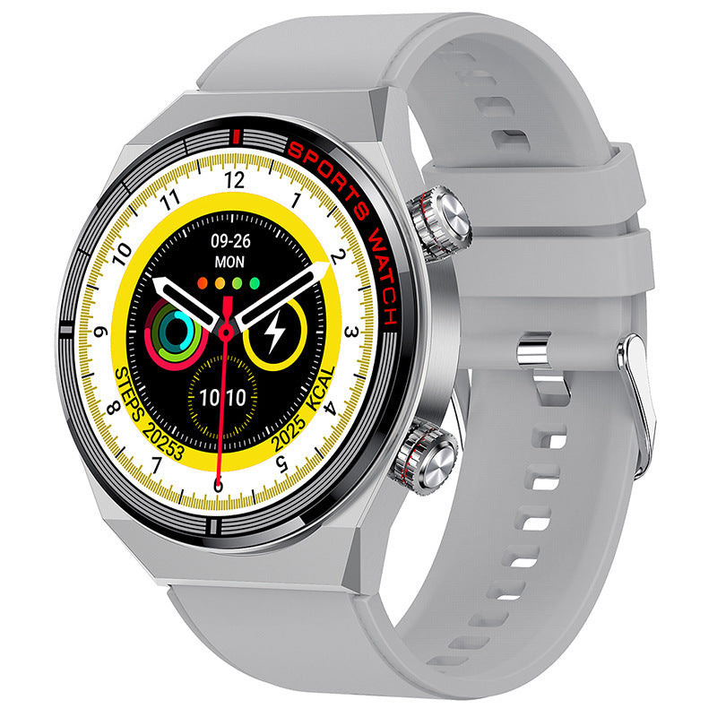 Call Smart Watch Rotary Key