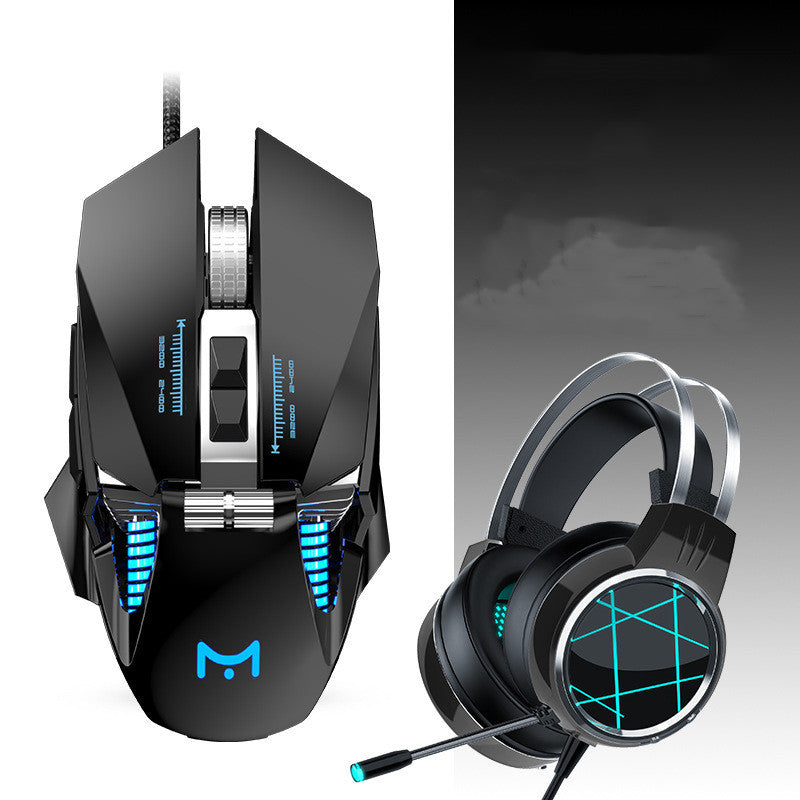 Mechanical Mouse Gaming