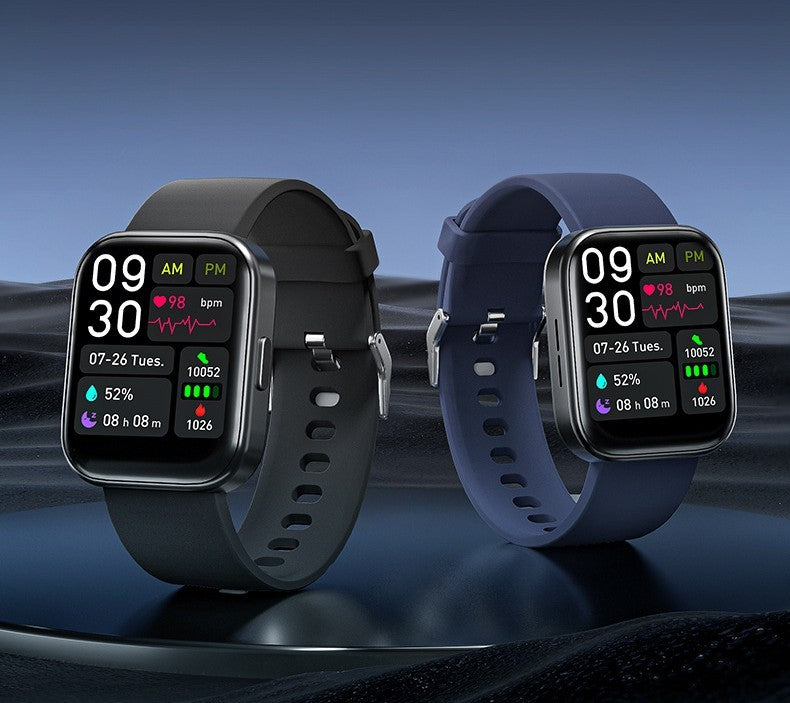 Exercise Heart Rate Smartwatch