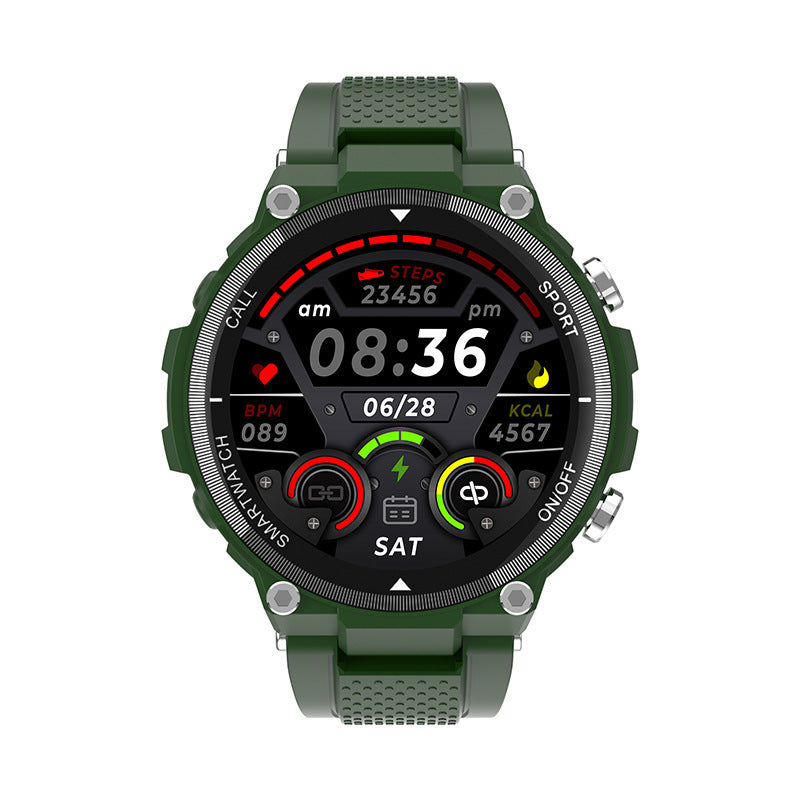 Smartwatch Heart Rate Sleep