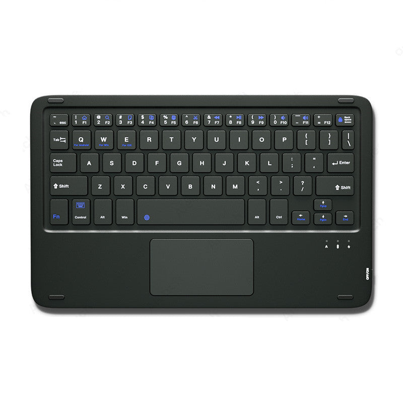 Mute Touch Keyboard