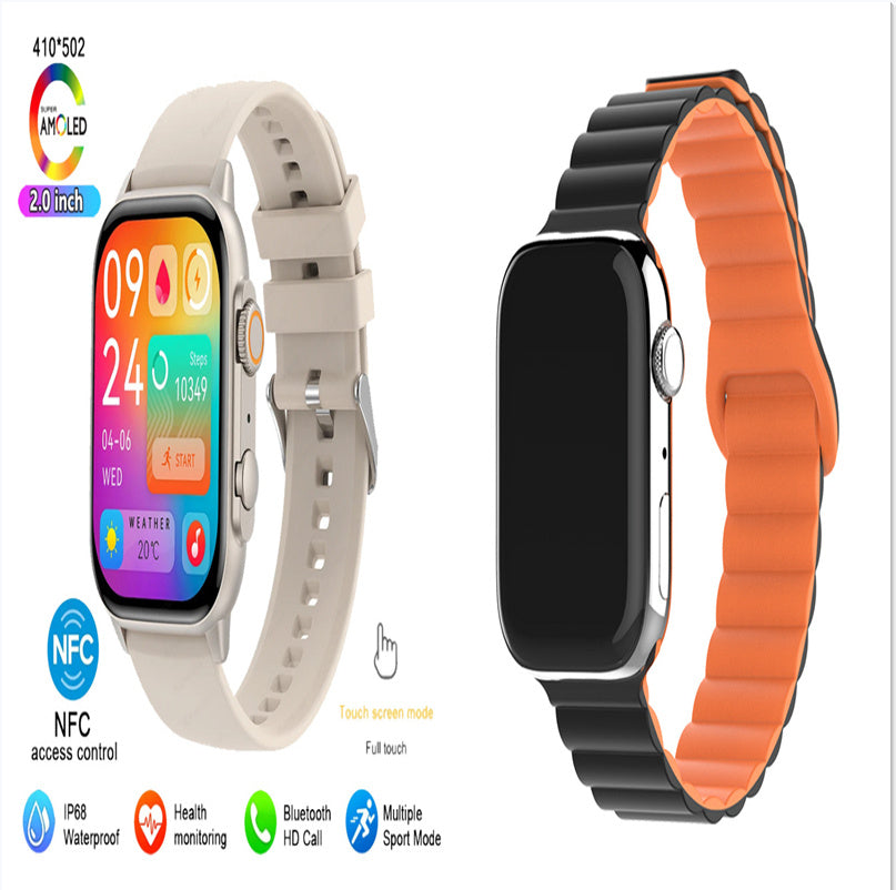 Multi Functional Bluetooth Smartwatch