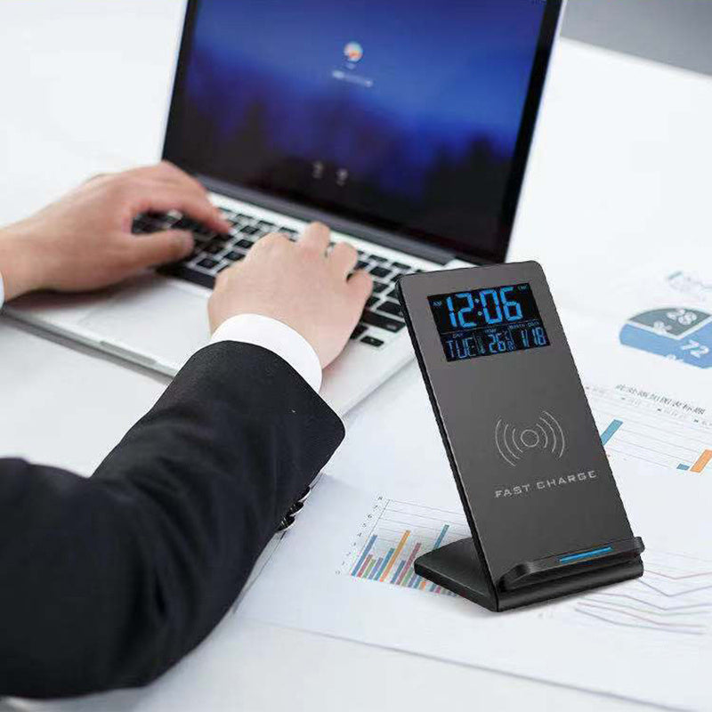 Alarm Clock Wireless Charger