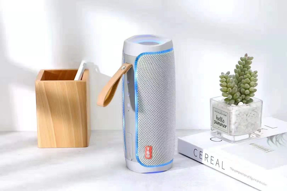 Bluetooth Speaker Outdoor Portable