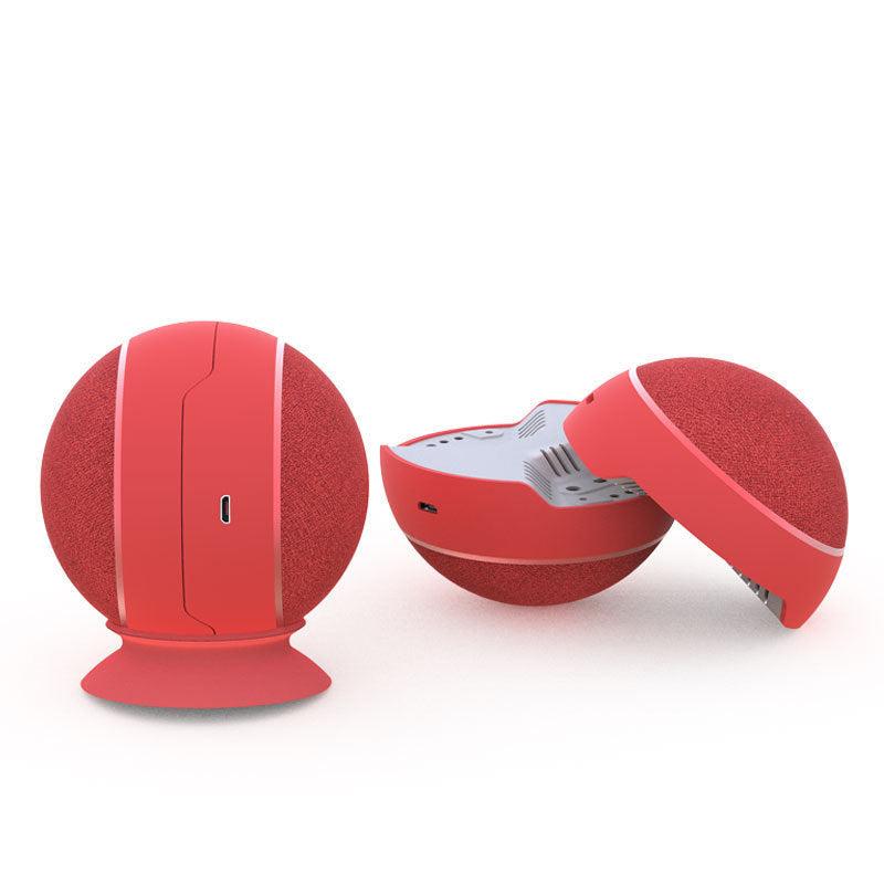 Dual Speaker Portable Bluetooth Speaker