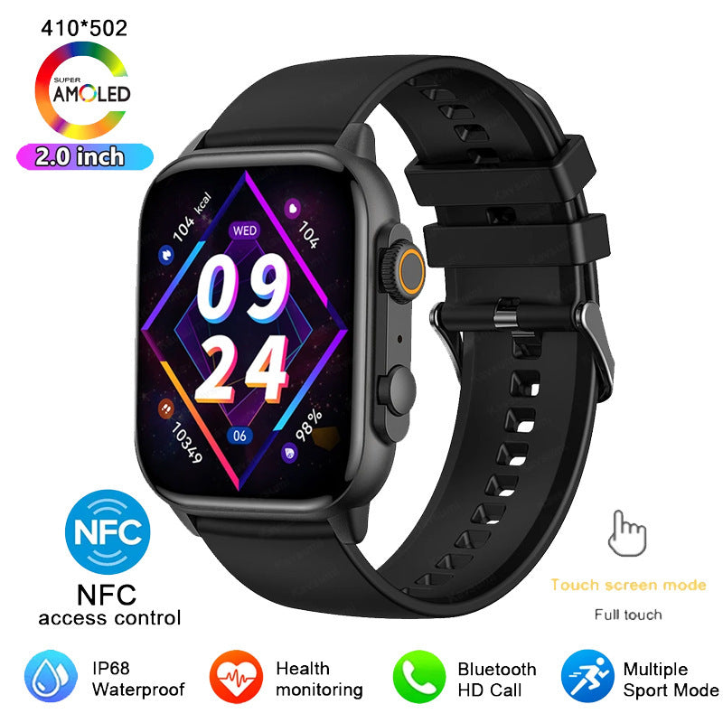 Multi Functional Bluetooth Smartwatch