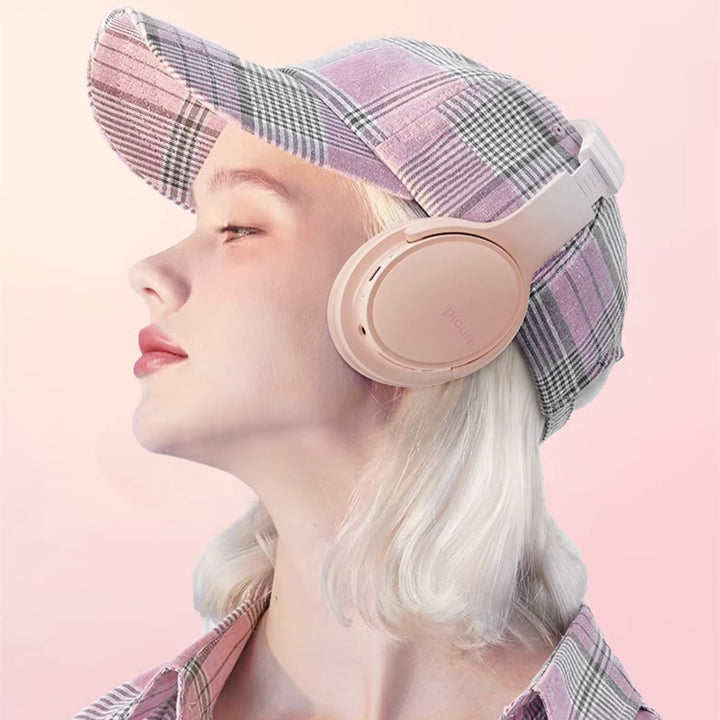 Bluetooth Headphones With Headset
