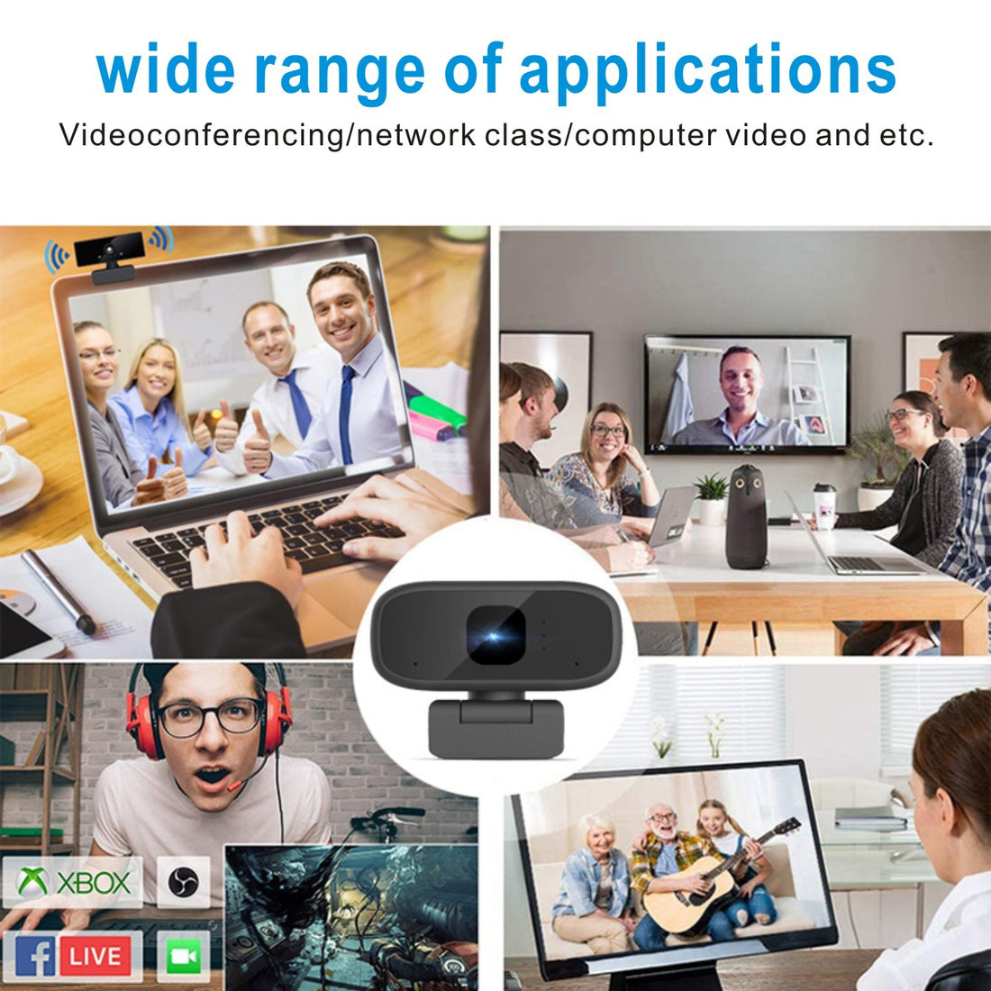 Web Camera Video Webcam