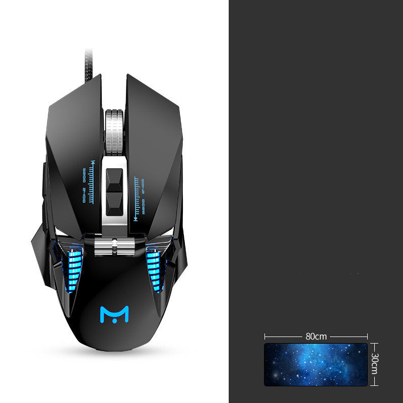 Mechanical Mouse Gaming