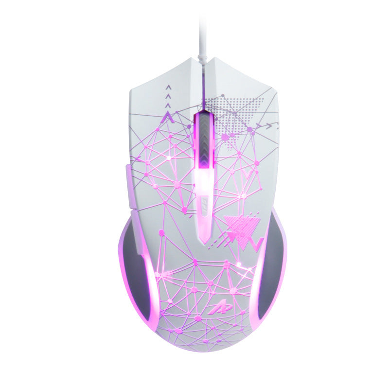 Fashion Gaming Mouse
