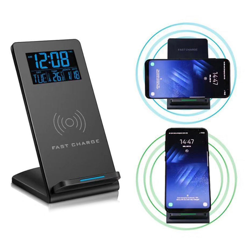 Alarm Clock Wireless Charger