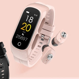 N8 Bluetooth Headset Smartwatch
