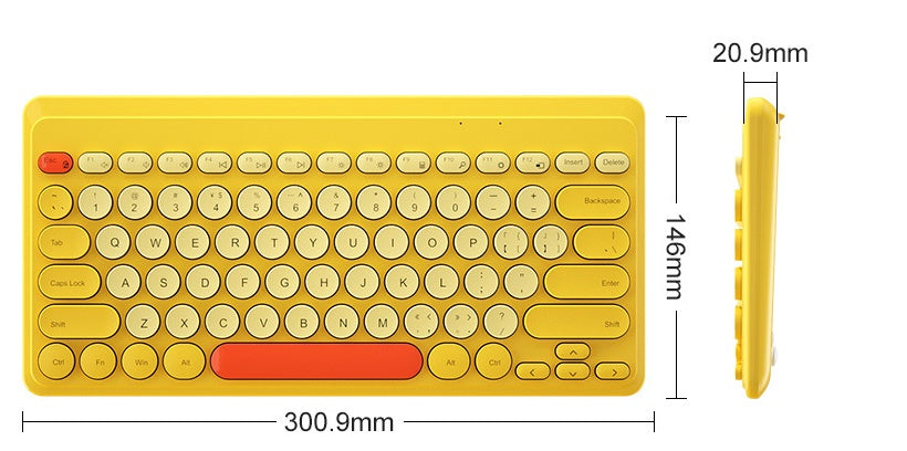 Laptop Wireless Keyboard