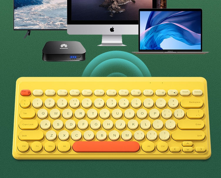 Laptop Wireless Keyboard
