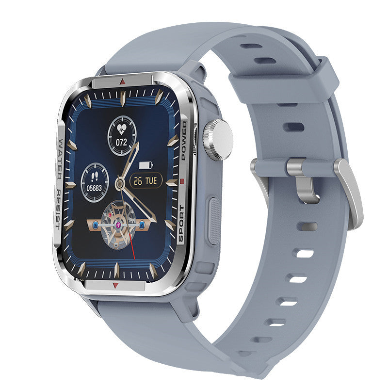 Bluetooth Sports Smartwatch Oxygen Monitoring